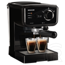 Sencor SES 1710BK eszpresszó kávéfőző (fekete)
