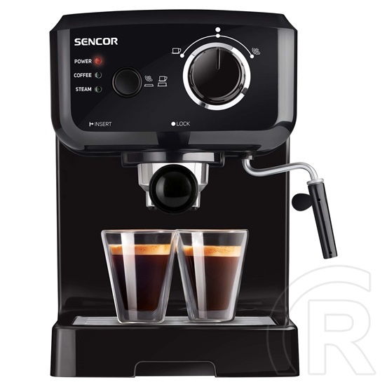 Sencor SES 1710BK kávéfőző (fekete)