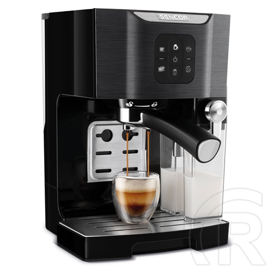 Sencor SES 4040BK kávéfőző (fekete)