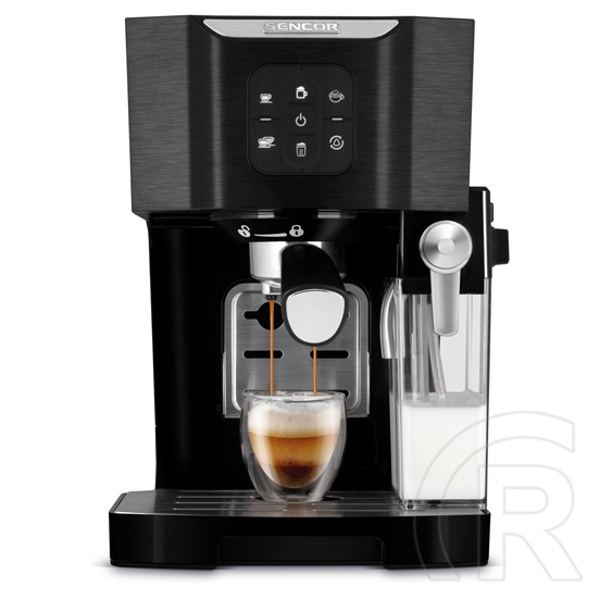Sencor SES 4040BK kávéfőző (fekete)