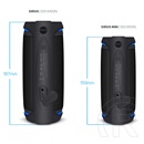 Sencor SSS Sirius Mini 6100N bluetooth hangszóró (fekete)