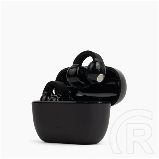 Sennheiser Accentum Clip Black vezeték nélküli mikrofonos fülhallgató