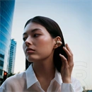 Sennheiser Accentum Clip Cream vezeték nélküli mikrofonos fülhallgató