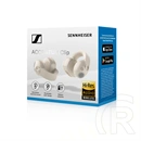 Sennheiser Accentum Clip Cream vezeték nélküli mikrofonos fülhallgató