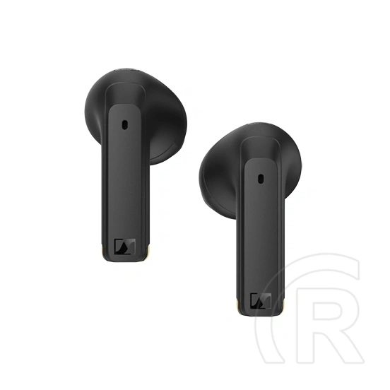 Sennheiser Accentum Open Black vezeték nélküli mikrofonos fülhallgató (Bluetooth, fekete)