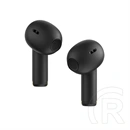 Sennheiser Accentum Open Black vezeték nélküli mikrofonos fülhallgató (Bluetooth, fekete)