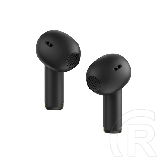 Sennheiser Accentum Open Black vezeték nélküli mikrofonos fülhallgató (Bluetooth, fekete)