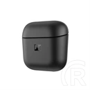 Sennheiser Accentum Open Black vezeték nélküli mikrofonos fülhallgató (Bluetooth, fekete)