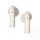Sennheiser Accentum Open Cream vezeték nélküli mikrofonos fülhallgató (Bluetooth, fehér)