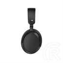 Sennheiser Accentum Plus Wireless Black vezeték nélküli mikrofonos fejhallgató (Bluetooth, adaptív ANC, táska, fekete)