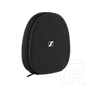 Sennheiser Accentum Plus Wireless Black vezeték nélküli mikrofonos fejhallgató (Bluetooth, adaptív ANC, táska, fekete)