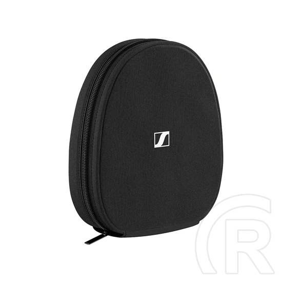 Sennheiser Accentum Plus Wireless Black vezeték nélküli mikrofonos fejhallgató (Bluetooth, adaptív ANC, táska, fekete)