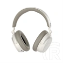 Sennheiser Accentum Plus Wireless White vezeték nélküli mikrofonos fejhallgató (Bluetooth, adaptív ANC, táska, fehér)