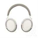 Sennheiser Accentum Plus Wireless White vezeték nélküli mikrofonos fejhallgató (Bluetooth, adaptív ANC, táska, fehér)