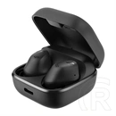 Sennheiser Accentum True Wireless Black vezeték nélküli mikrofonos fülhallgató (Bluetooth, ANC, fekete)