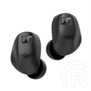Sennheiser Accentum True Wireless Black vezeték nélküli mikrofonos fülhallgató (Bluetooth, ANC, fekete)
