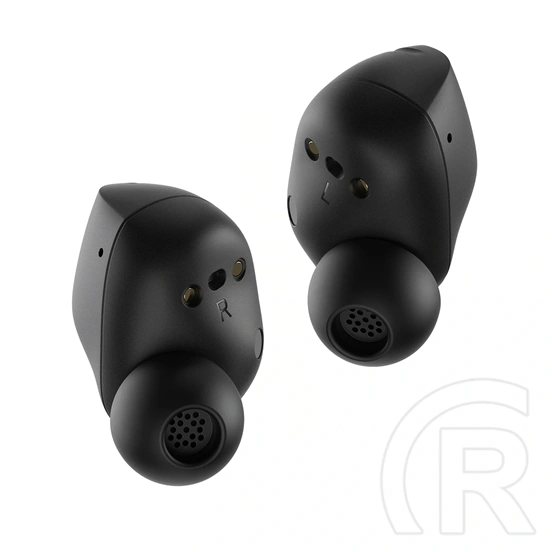 Sennheiser Accentum True Wireless Black vezeték nélküli mikrofonos fülhallgató (Bluetooth, ANC, fekete)