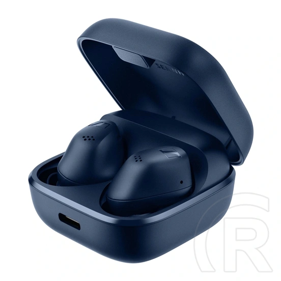 Sennheiser Accentum True Wireless Blue vezeték nélküli mikrofonos fülhallgató (Bluetooth, ANC, kék)