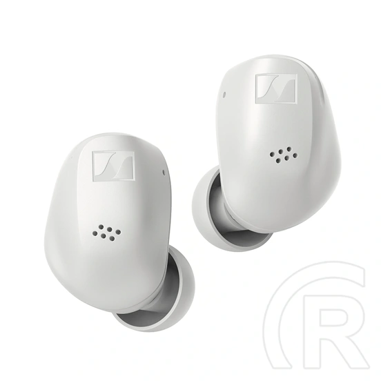 Sennheiser Accentum True Wireless White vezeték nélküli mikrofonos fülhallgató (Bluetooth, ANC, fehér)