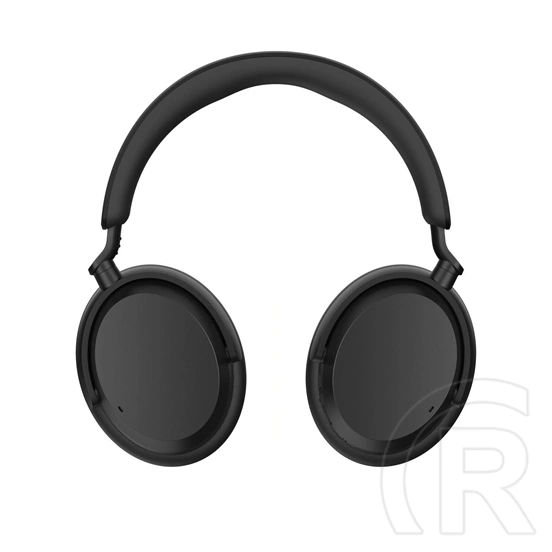 Sennheiser Accentum Wireless Black vezeték nélküli mikrofonos fejhallgató (Bluetooth, ANC, fekete)