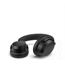 Sennheiser Accentum Wireless Black vezeték nélküli mikrofonos fejhallgató (Bluetooth, ANC, fekete)