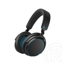Sennheiser Accentum Wireless Blues vezeték nélküli mikrofonos fejhallgató (Bluetooth, ANC, grafit/kék)