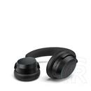 Sennheiser Accentum Wireless Blues vezeték nélküli mikrofonos fejhallgató (Bluetooth, ANC, grafit/kék)