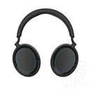 Sennheiser Accentum Wireless Blues vezeték nélküli mikrofonos fejhallgató (Bluetooth, ANC, grafit/kék)