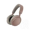 Sennheiser Accentum Wireless Taupe vezeték nélküli mikrofonos fejhallgató (Bluetooth, ANC, szürkésbarna)