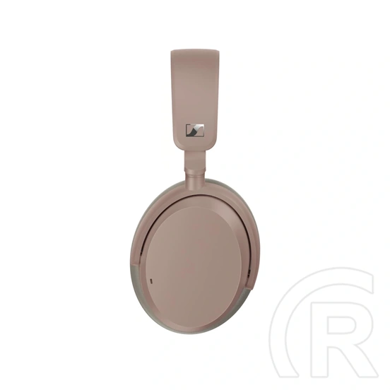 Sennheiser Accentum Wireless Taupe vezeték nélküli mikrofonos fejhallgató (Bluetooth, ANC, szürkésbarna)