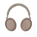 Sennheiser Accentum Wireless Taupe vezeték nélküli mikrofonos fejhallgató (Bluetooth, ANC, szürkésbarna)