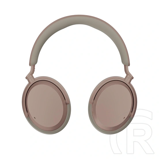 Sennheiser Accentum Wireless Taupe vezeték nélküli mikrofonos fejhallgató (Bluetooth, ANC, szürkésbarna)