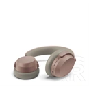 Sennheiser Accentum Wireless Taupe vezeték nélküli mikrofonos fejhallgató (Bluetooth, ANC, szürkésbarna)