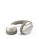 Sennheiser Accentum Wireless White vezeték nélküli mikrofonos fejhallgató (Bluetooth, ANC, fehér)