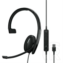 Sennheiser / EPOS Adapt 130T USB II mikrofonos fejhallgató (USB-A, MS, mono)