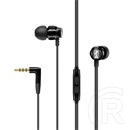Sennheiser CX 300S mikrofonos fülhallgató (fekete)