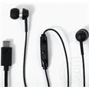 Sennheiser CX 80U Black mikrofonos fülhallgató (USB-C, fekete)