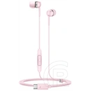 Sennheiser CX 80U Sakura mikrofonos fülhallgató (USB-C, rózsaszín)