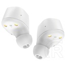 Sennheiser CX True Wireless White vezeték nélküli fülhallgató (Bluetooth, fehér)