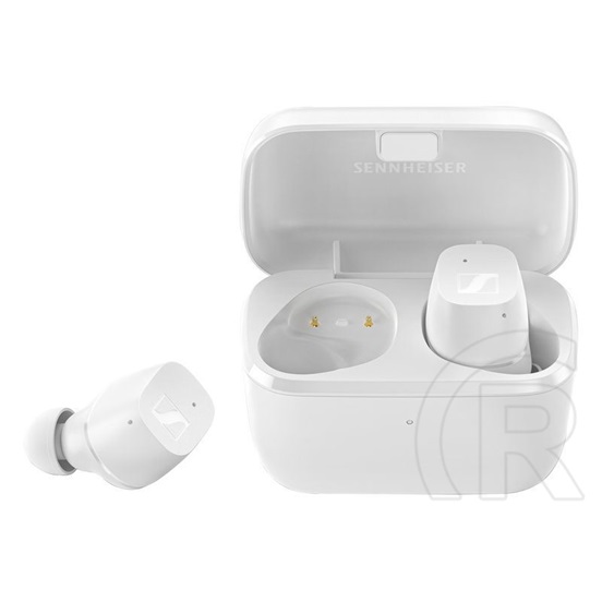 Sennheiser CX True Wireless White vezeték nélküli fülhallgató (Bluetooth, fehér)