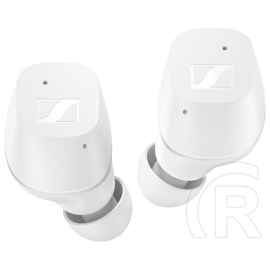 Sennheiser CX True Wireless White vezeték nélküli fülhallgató (Bluetooth, fehér)
