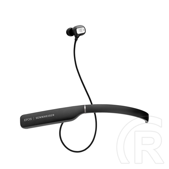 Sennheiser EPOS ADAPT 460 mikrofonos fülhallgató (Bluetooth, fekete)