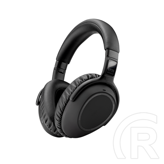 Sennheiser EPOS Adapt 660 mikrofonos fejhallgató (fekete)