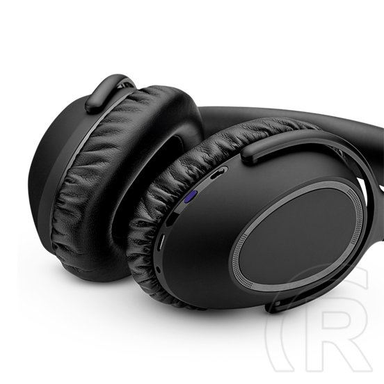Sennheiser EPOS Adapt 660 mikrofonos fejhallgató (fekete)