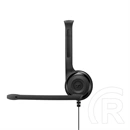 Sennheiser / EPOS PC 3 Chat mikrofonos fejhallgató (2 x 3,5" jack)