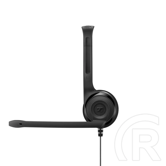 Sennheiser / EPOS PC 3 Chat mikrofonos fejhallgató (2 x 3,5" jack)