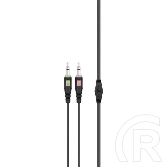 Sennheiser / EPOS PC 3 Chat mikrofonos fejhallgató (2 x 3,5" jack)