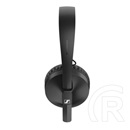 Sennheiser HD 250 BT vezeték nélküli mikrofonos fejhallgató (Bluetooth, fekete)
