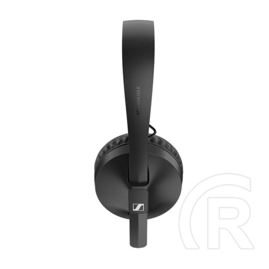 Sennheiser HD 250 BT vezeték nélküli mikrofonos fejhallgató (Bluetooth, fekete)