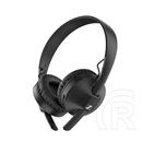 Sennheiser HD 250 BT vezeték nélküli mikrofonos fejhallgató (Bluetooth, fekete)